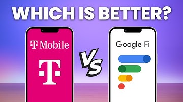 T-Mobile vs Google Fi - Which is Better in 2025?