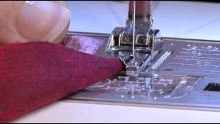 Rolled Hem Foot (6mm) D1 - Missouri Sewing Machine Company