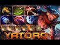 YATORO KEZ WORLD CLASS CARRY | Dota 2 Pro Gameplay!
