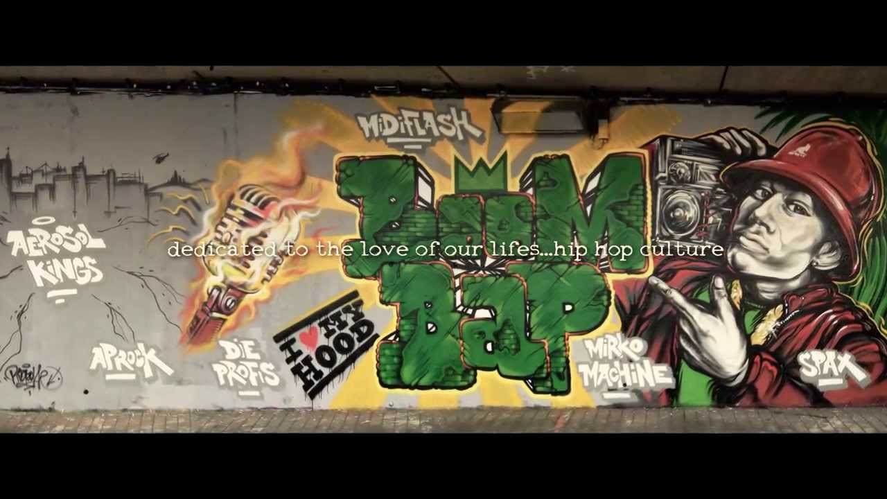 Die Profis aka. Mirko Machine & Spax - 