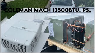 RV 5th Wheel Front AC Install 13500BTU. DIY. by Video Diversity 107 views 2 years ago 10 minutes, 32 seconds