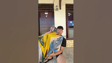Layangan Dan Gelasan H60 