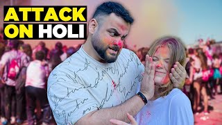 Surprise Holi Attack by The Indian Polish Connection 152,536 views 1 month ago 22 minutes