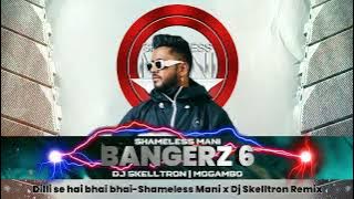 Dilli Se Hai Bhai Bhai - Shameless Mani X DJ Skelltron Remix