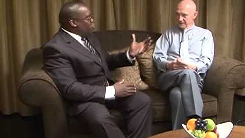 PASCAL LAMY INTERVIEW