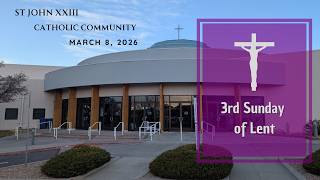 3rd Sunday of Lent