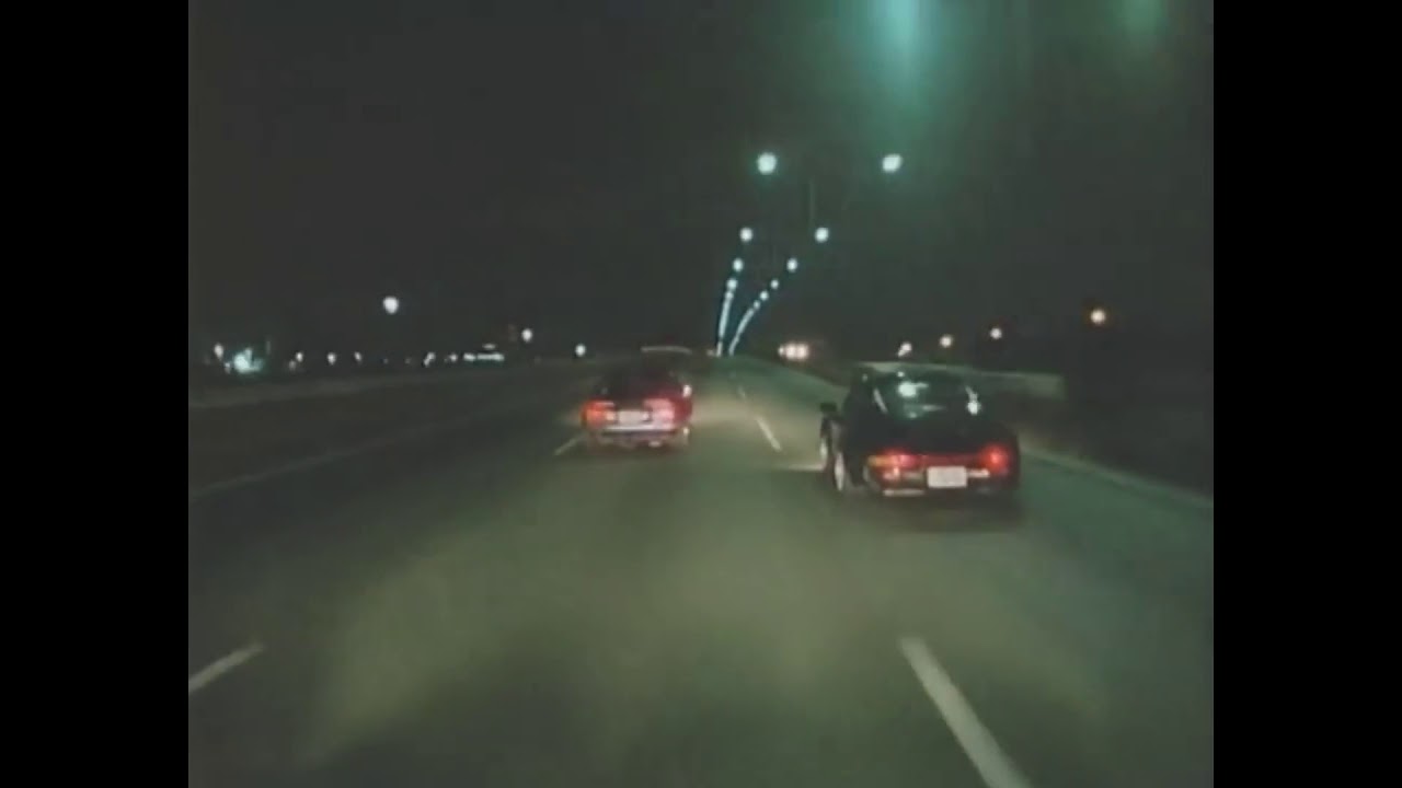 Devil Z x blackbird wangan racing - YouTube