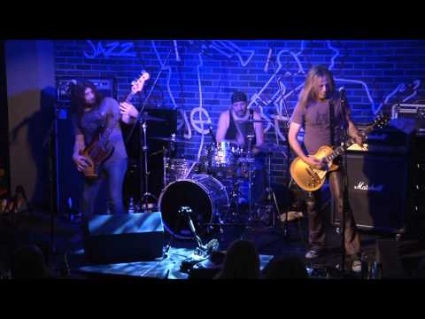 Doug Aldrich Trio: