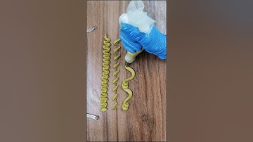 How to use cake decorating tip #480 ? Nozzle Piping Technique Tutorials, Cake Decorating Tutorials