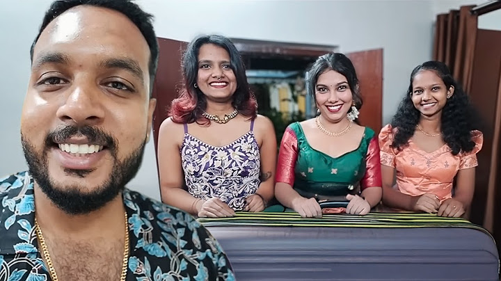 കല്യാണ തലേന്ന് പുടവകൊടുക്കൽ 🥹🫂