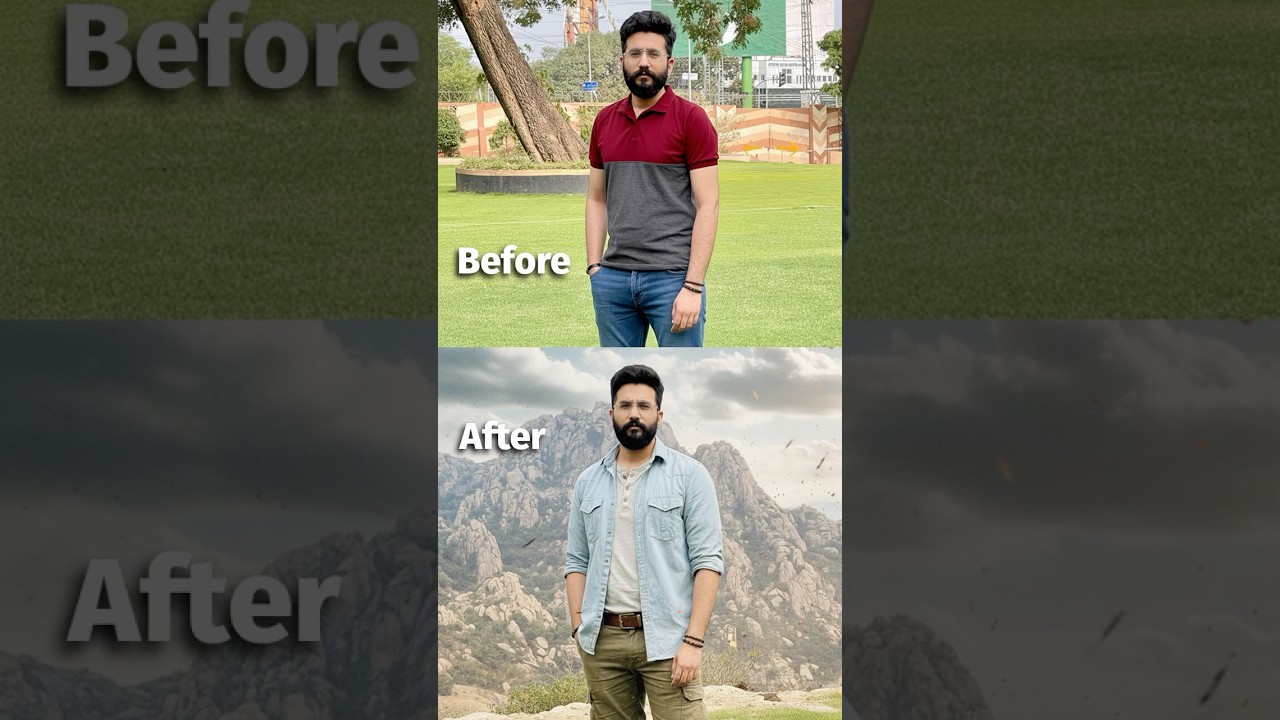 Nano Banana AI Image Editing – Mind-Blowing Prompt Transformation!