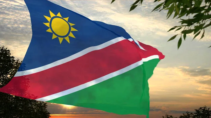 Namibia (2012 / 2016) (Olympic Version / Versión Olímpica)