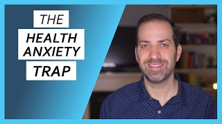 Trying to PROTECT Yourself is Causing Your HEALTH ANXIETY | Dr. Rami Nader