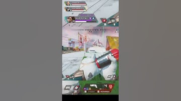 Squad vs Solos in the final zone #apexlegends #apex #shorts