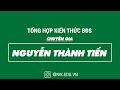 TỔNG HỢP KIẾN THỨC BĐS CHO NGƯỜI MỚI VÀO NGHỀ - CHUYÊN GIA: NGUYỄN THÀNH TIẾN