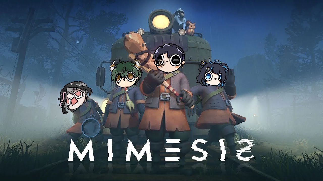 【🔴Mimesis】เชือใจกันบ้างมั้ย ถามใจเธอดู