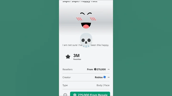 U mean super super happy face is actually free 😤 #roblox #memes#funny#like #robloxcontent#robloxface