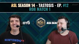 [ENG] ASL S14 RO.8 Match1 RoyaL vs Shine (Tastosis)