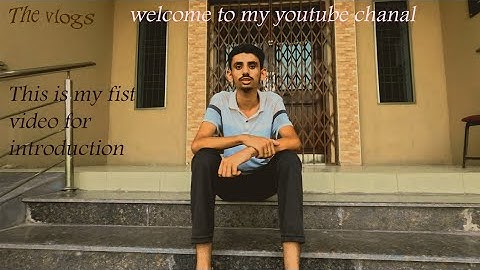 This is my first video of introduction visit and like please 🥺❤️