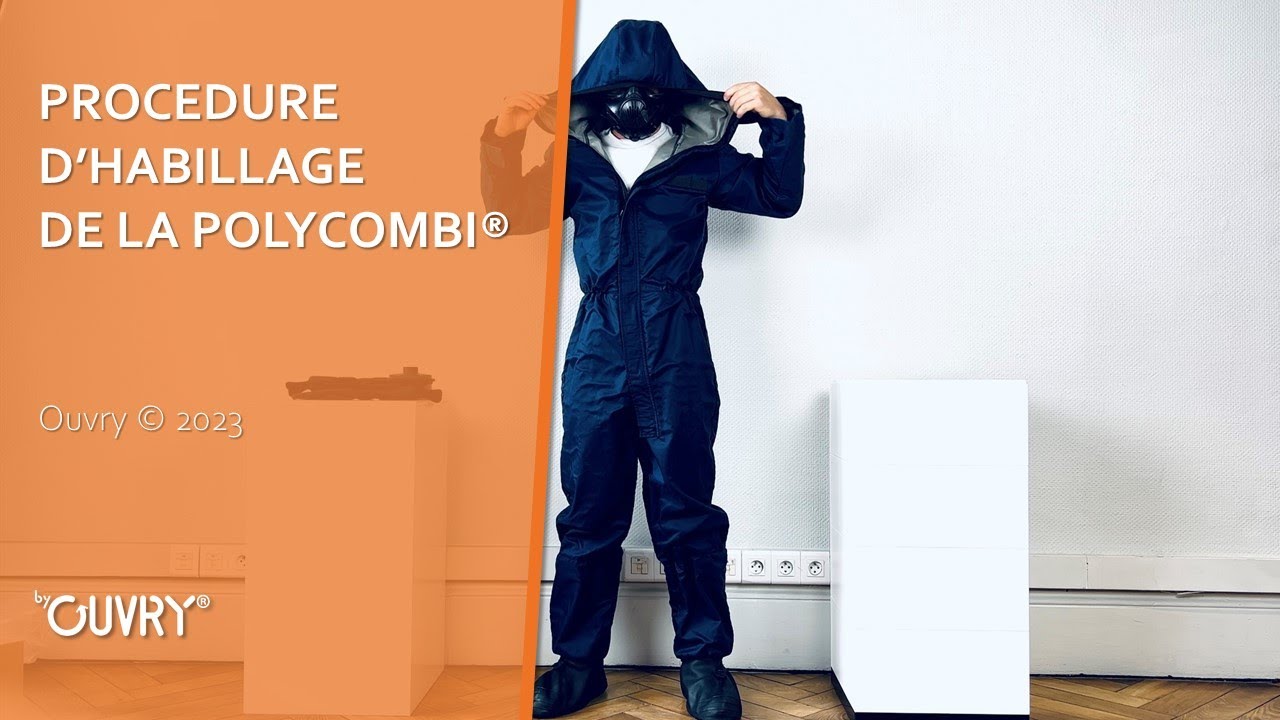 Habillage complet de la POLYCOMBI®