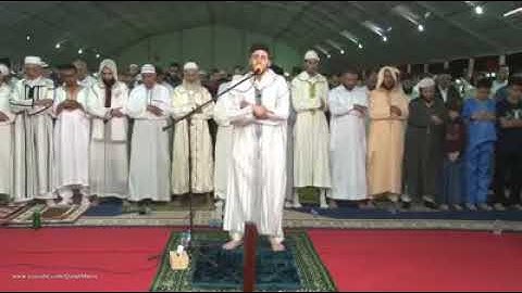 لَّقَد تَّابَ اللَّهُ عَلَى النَّبِيِّ وَالْمُهَاجِرِينَ وَالْأَنصَارِ تلاوة القارئ معاذ الدويك (الس