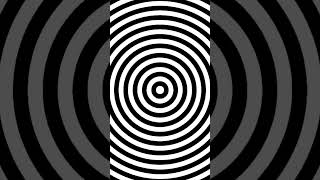 ⚠️ Optical illusion ⚠️ Psychedelic Hypnosis Trippy Video #shortsviral #shorts #short #illusions