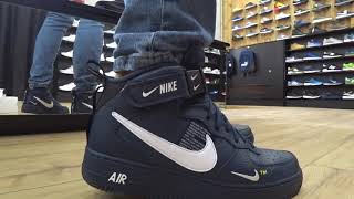 air force mid 7 lv8