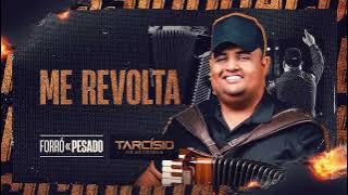 ME REVOLTA - Tarcísio do Acordeon (CD Forró Pesado)