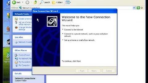How to Setup a VPN Server Using Windows XP