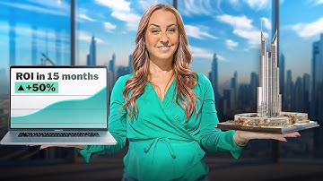 50% ROI in 15 Months in Dubai: Here’s Exactly How I Did It