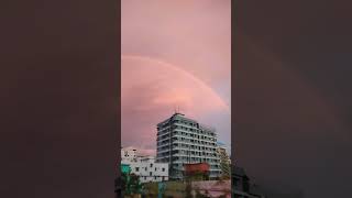 Double Rainbow | Viral video | shorts