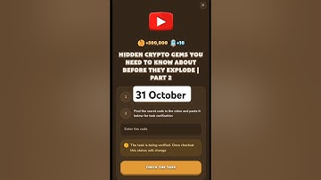 HIDDEN CRYPTO GEMS YOU NEED TO KNOW ABOUT BEFORE THEY EXPLODE PART 2 Code #memefi