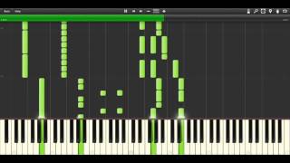 ONE OK ROCK - 20 years old - Piano MIDI Version [Birthday Special]