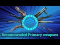 Warframe | Recommended Primary Weapons For Each Mastery Rank