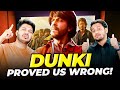 Dunki Movie First Reaction | Shah Rukh Khan, Vicky Kaushal, Taapsee Pannu | Honest Review | MensXP image