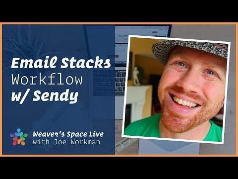 Email Workflow with Email Stacks and Sendy