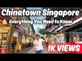Chinatown singapore chinatown singapore shopping singapore vlog shopping in singapore