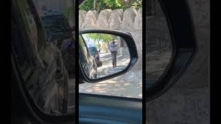 Celebrity he cop took the bumper sticker too seriously 😂.. #reels #cops #police Net Worth