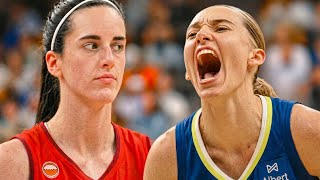 Paige Bueckers Just Did This To Caitlin Clark In The WNBA