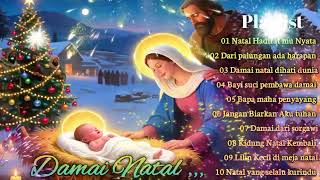 Download Lagu Lagu Rohani Natal Kristen Terbaru ♥️♥️ Populer Saat Ini ~ Full Album Lagu Natal Rohani Penuh Kasih MP3