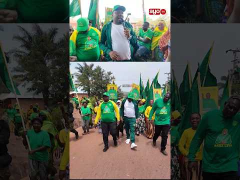 BABA LEVO AUTAKA UBUNGE KIGOMA MTAA KWA MTAA KUOMBA KURA 