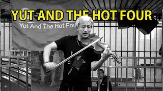 SUBWAY TRACKS - Yut and the Hot Four Let Me Love You by DJ Snake ft. Justin Bieber