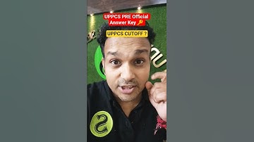 uppcs 2025 Prelims CUTOFF After official Answer key #shorts #viralvideo #shortvideo #uppcs #uppsc