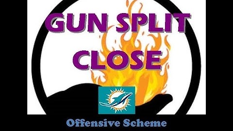 MADDEN 15 FREE SCHEME  | Gun Split Close | Miami Dolphin Playbook |