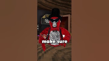 Day two of joining my fan code! #gorillatag #gtag #vr #oculus