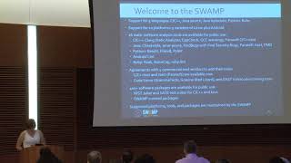 Image J Conference Friday Forum Part 5   Irene Landrum
