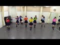 「コイハナビ」 練習動画