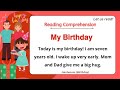 Birthday, Bicycle, and Puppy Quiz