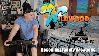 FTV Dad Talk Summer Plans Wildwood Disney & Upcoming Family Vlogs by Family Time Vlogs 417 views 1 month ago 9 minutes, 49 seconds