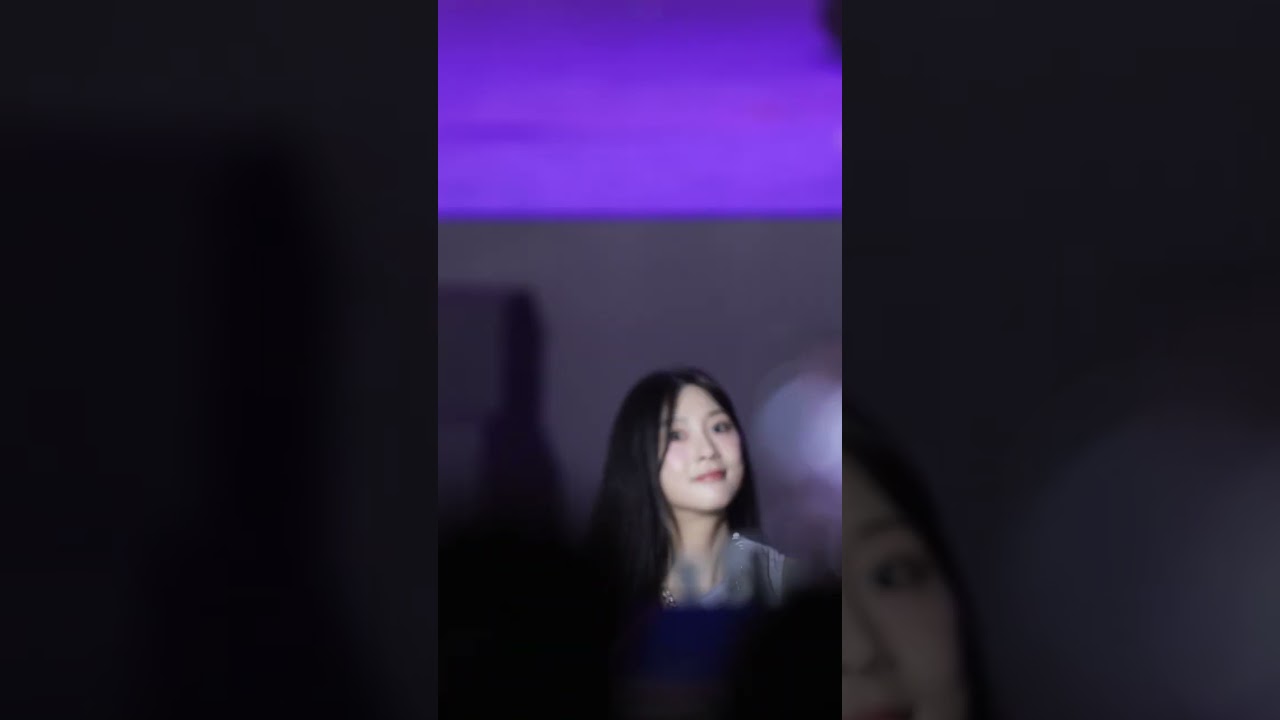 250906 진주 에이핑크(Apinnk) - NONONO 오하영 직캠